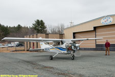 first runup, without cowling